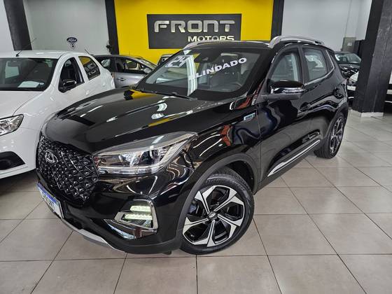 CAOA CHERY TIGGO 5X PRO 1.5 TCI FLEX HYBRID CVT